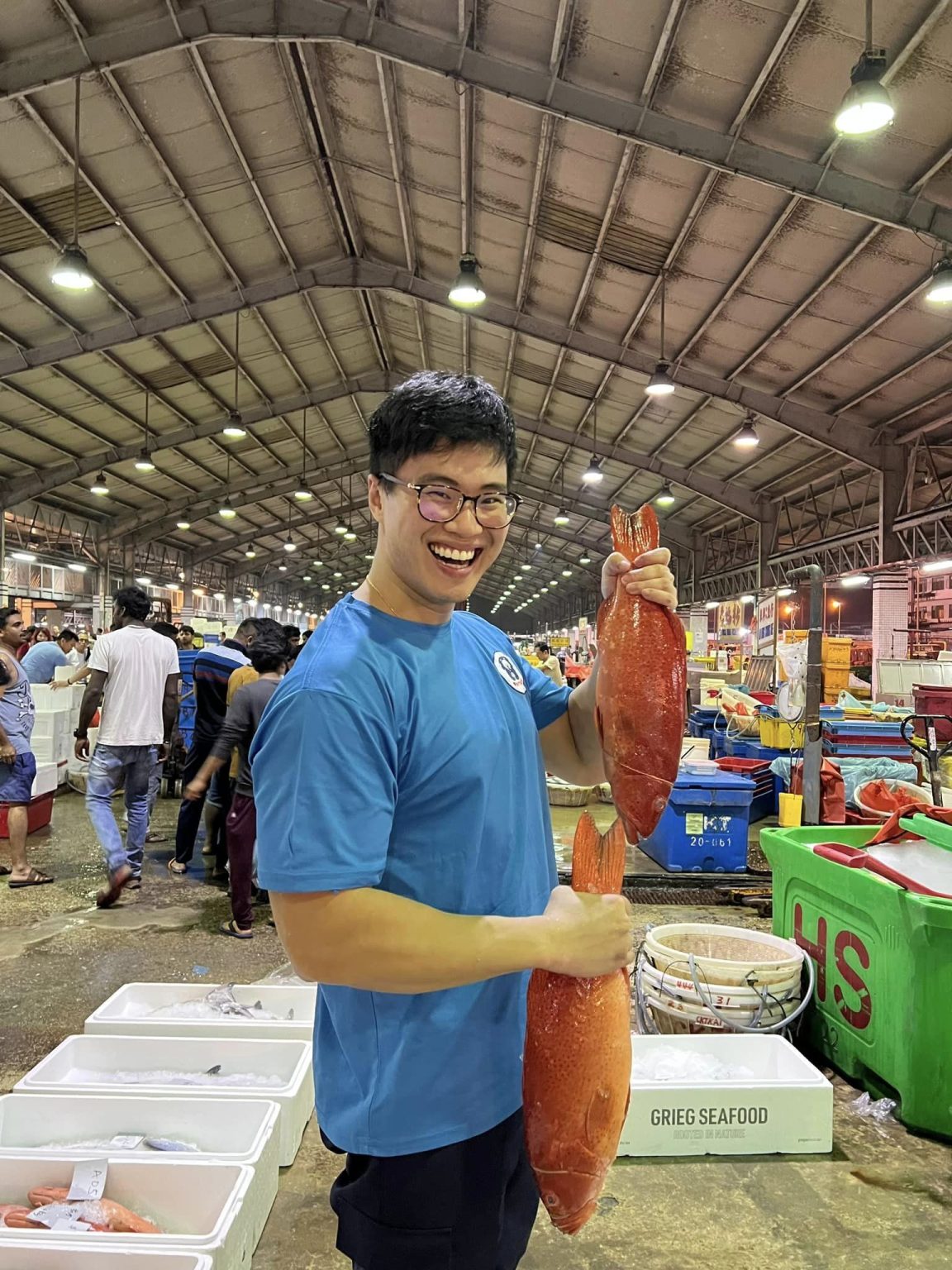 visit jurong fishery port