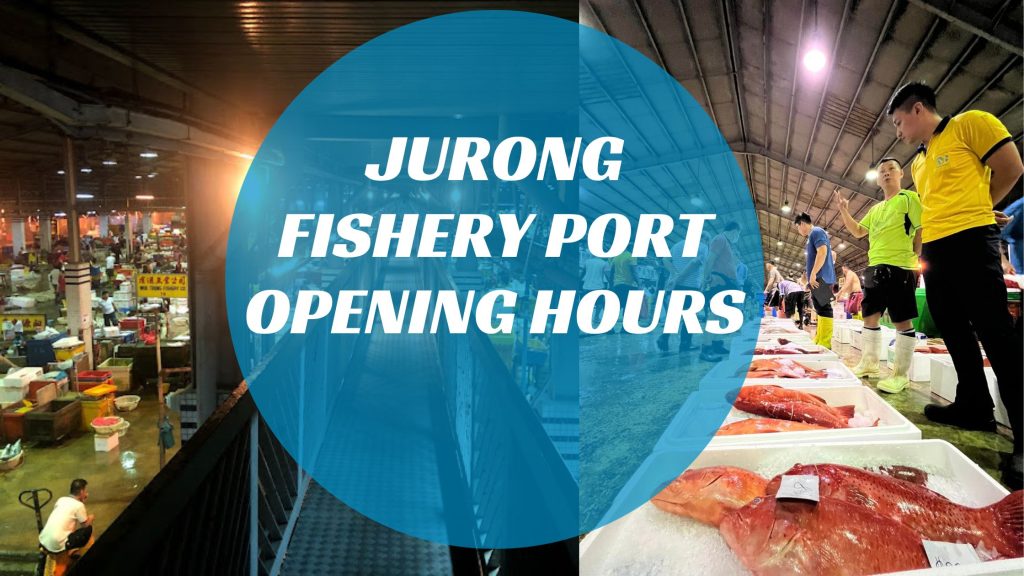 jurong fishery port opening hours