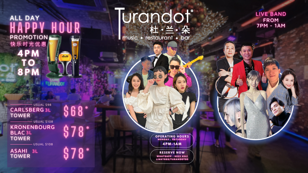 Turandot - Live Music Restaurant Bar Main