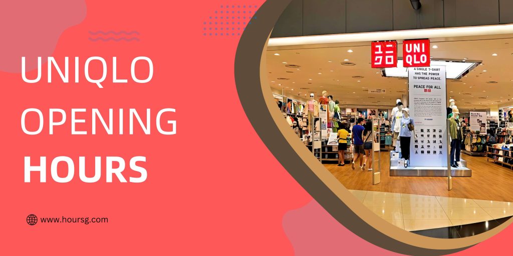 Uniqlo Opening Hours